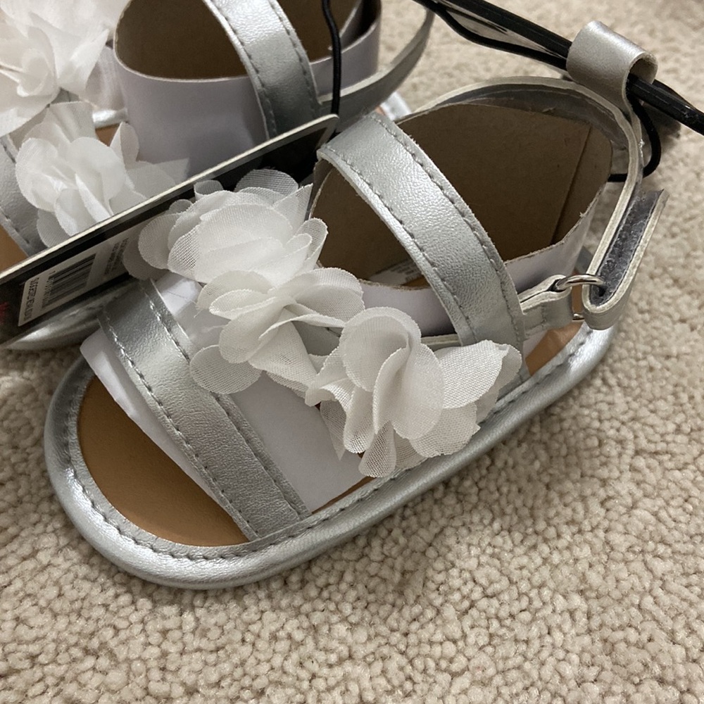 BABY GIRL SANDAL - Picture 2 of 4